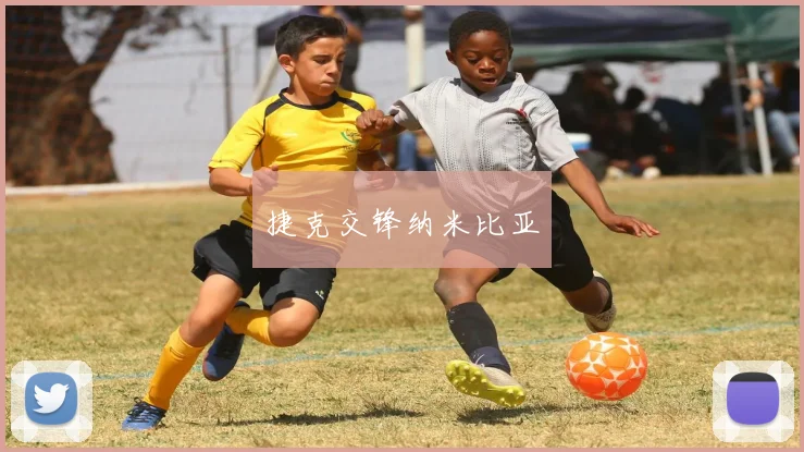 捷克交锋纳米比亚