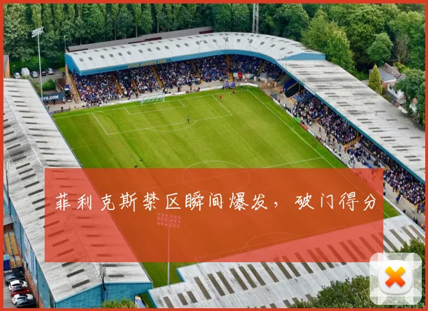 菲利克斯禁区瞬间爆发，破门得分
