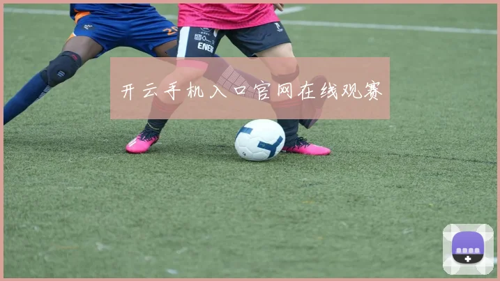 开云手机入口官网在线观赛