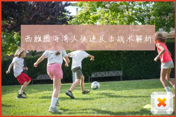 西雅图海湾人快速反击战术解析