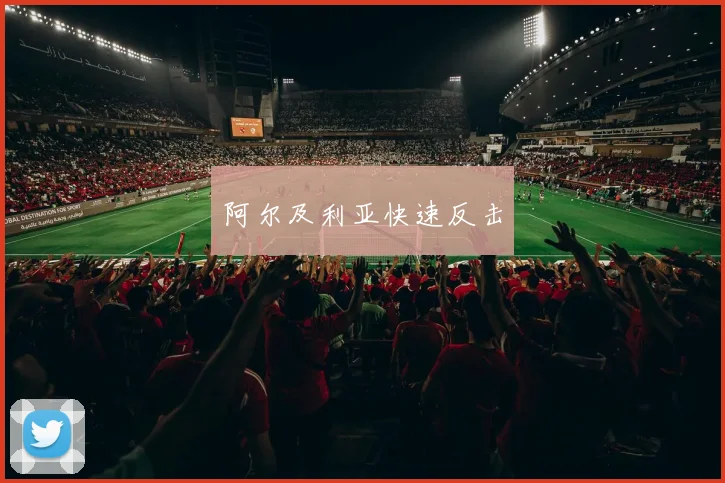 阿尔及利亚快速反击