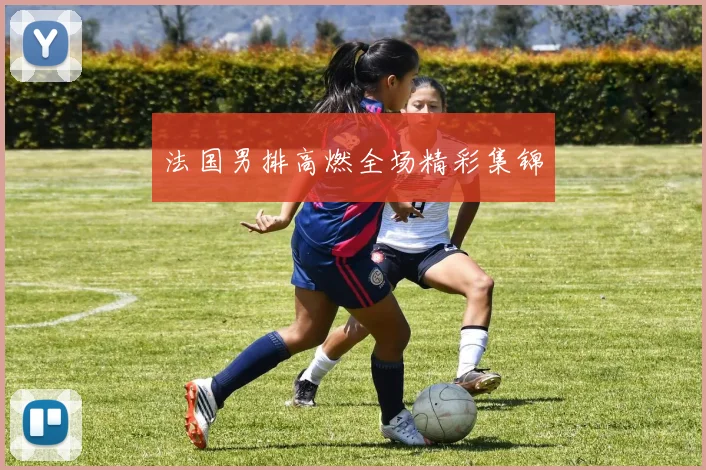 法国男排高燃全场精彩集锦