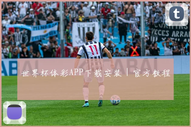 世界杯体彩APP下载安装｜官方教程