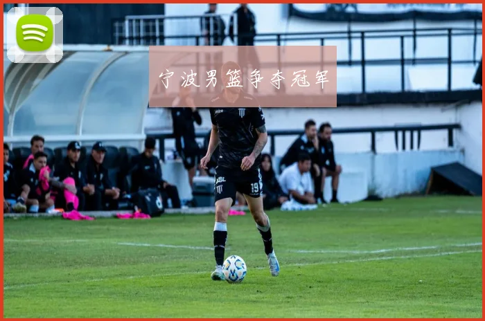宁波男篮争夺冠军