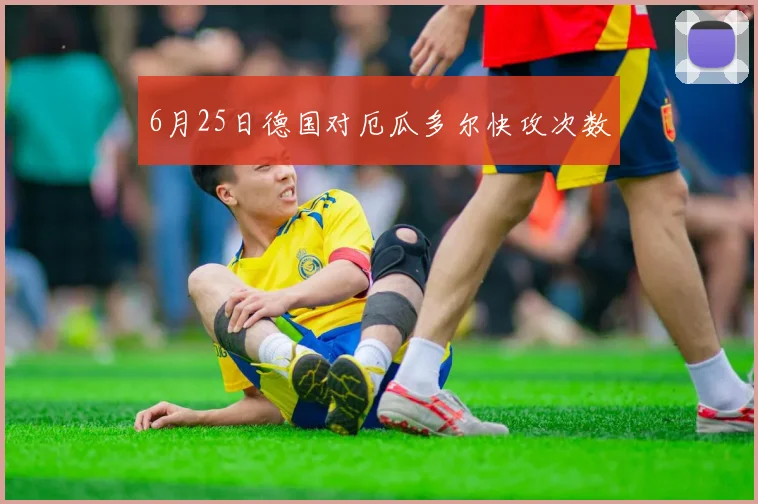 6月25日德国对厄瓜多尔快攻次数