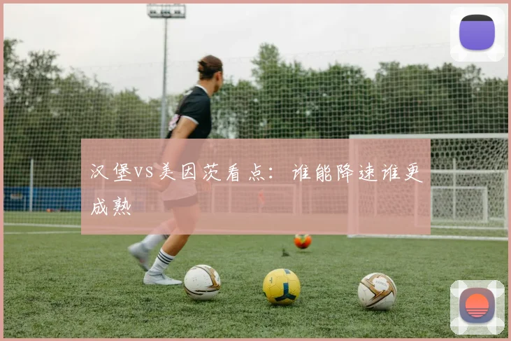 汉堡vs美因茨看点：谁能降速谁更成熟