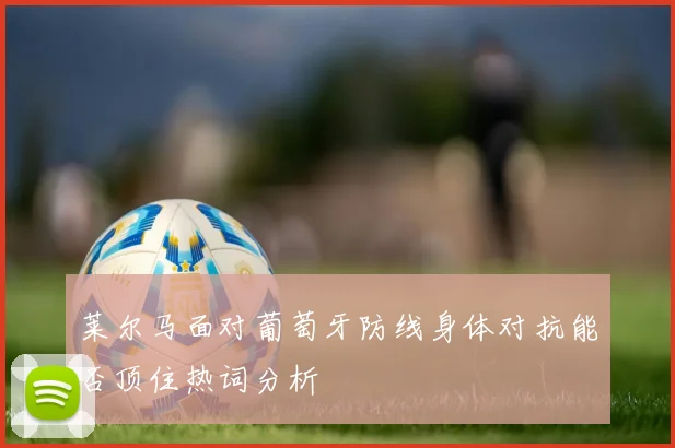 莱尔马面对葡萄牙防线身体对抗能否顶住热词分析